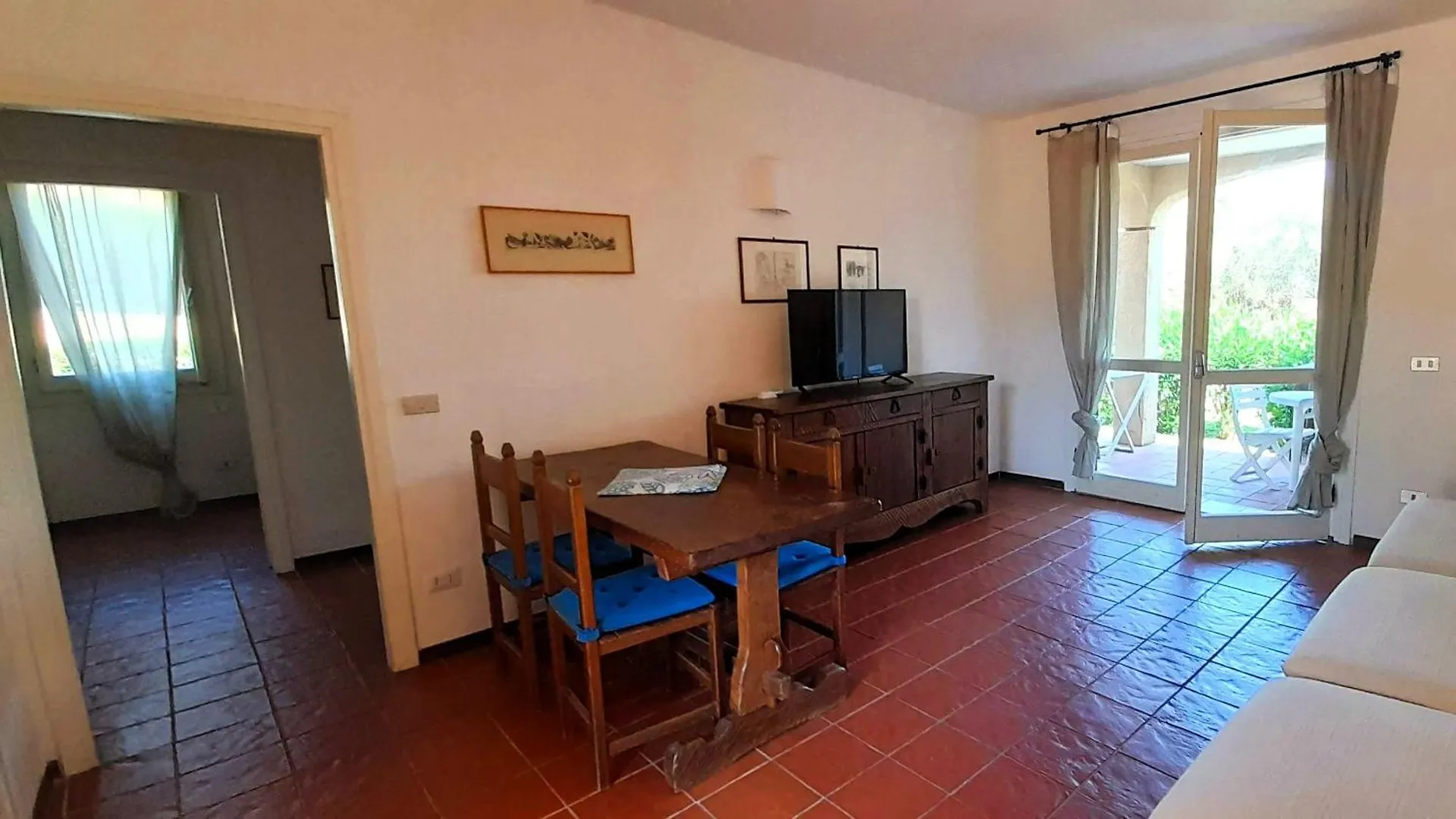 Hébergement de vacances Appartamenti La Suara Cannigione